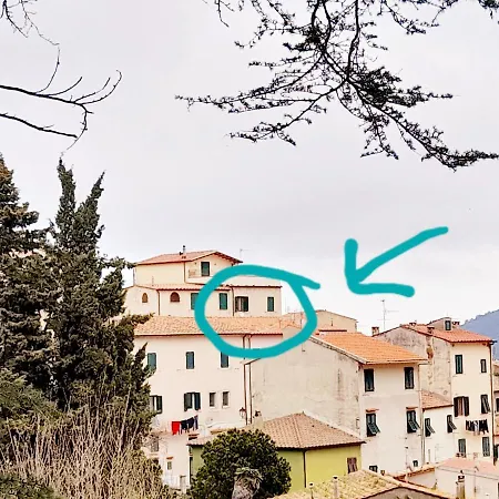 Casabella - Centralissimo Finemente Ristrutturato - Rio Elba Apartmán